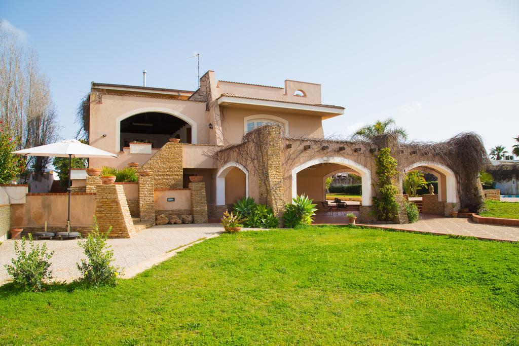 Villa Hermes Marsala Exterior photo