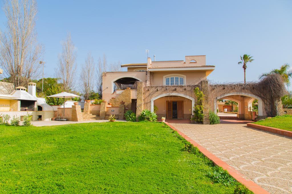 Villa Hermes Marsala Exterior photo